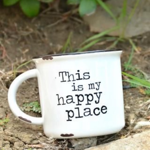 natural life camper mug